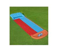 Bestway Toboggan aquatique H2OGO Tsunami Splash Ramp Toboggan double