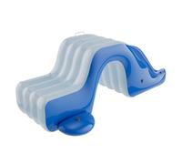 Toboggan aquatique pour piscine gonflable en PVC Backyard Party Blow Up Slide - Toboggan pour parcs aquatiques et plages