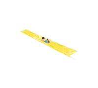 toboggan aquatique Wehncke 610 cm jaune