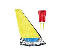 Wham-O Slip N Slide Wave Rider 548.64cm avec Boogie pour les enfants de 5 à 12 ans Sommer Outdoor aquatiques Spielzeug