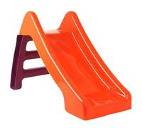 Toboggan Bambini rouge/bleu, env. 92x50x60cm, 1 pièce