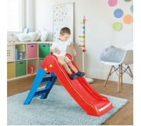 Toboggan - Dolu - My first slide - Plastique - Rouge - Pliable