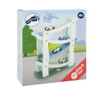 Small Foot Design – Circuit de course – Bleu