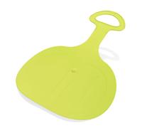 Toboggan en plastique Pinguin - lime