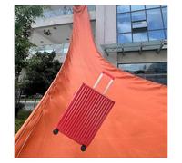 Toboggan en toile de 2 m de long, indéchirable et imperméable à l'eau, rails de transport de marchandises 19,7 26,2 32,8 39,4 42,7 45,9 49,2 52,5 59,1 72,2 78,7 82 85,3 91,9 30 m Ailes (orange, 300) x