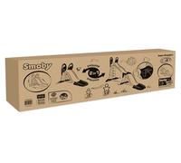 Toboggan enfant 2 en 1 Smoby Life Super Megagliss