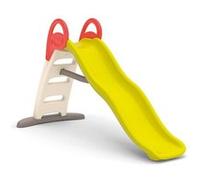 Smoby - Toboggan Funny - Glisse de 2m - Jeu Plein Air Enfant - Dès 2 Ans - 820404