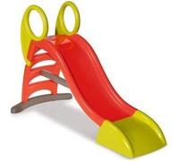 Toboggan Enfant - SMOBY KS - Glisse de 150 Cm - Vert et Orange - Anti-dérapant