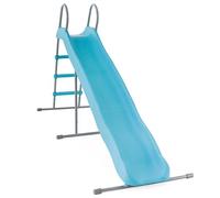 Intex Pools Toboggan enfant 59006 Bleu 84×251×147 cm 3 marches XL