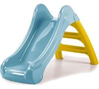 Toboggan FEBER Casual 105, Petit Toboggan pour Jardin, marches antidérapantes, Couleurs résistantes, Montage Facile, +1 an, Famosa