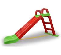 Jamara Toboggan Funny Slide – Rouge – pour enfant à partir de 18 mois