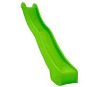 TP Toys Toboggan super ondulé universel autoportant pour enfants de 3 à 14 ans Installation facile Sorties rapides 3 m