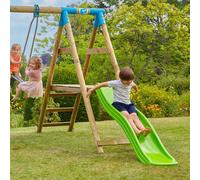TP Toys Toboggan Ripple autoportant 2,5 m pour enfants dès 3 ans