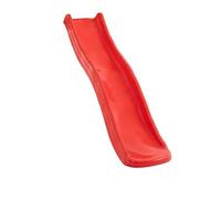 Toboggan glissière Wavy 175 cm Rouge