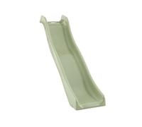 Toboggan glissière Wavy 175 cm Vert Kaki