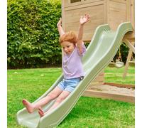 Toboggan glissière WAVY 175 cm vert kaki