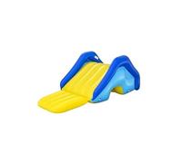 Toboggan gonflable géant - 52453 - 247 x 124 x 100 cm - 3 ans et + - 75 kg