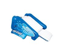 Toboggan gonflable - INTEX - Pour piscine enterrée - 6 ans et + - 333 x 206 x 117 cm