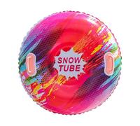 Toboggan Gonflable Neige | Luge Neige Épaisse pour Et Adultes | Traineau Air pour Sports Hiver Et Plein Air | Glisse sur Neig e Et Sentier