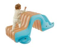 Toboggan gonflable pour piscine - Amusement aquatique dans la cour, jeu d'été ludique, centre de jeux en plein air pour pelouse, Patio, sur la plage | Toboggans gonflables passionnants pour piscines