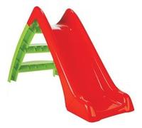 Jamara Toboggan enfant Happy Slide – Intérieur/Extérieur, Taille adaptée, Montage facile – 460265
