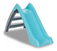 Toboggan happy slide vert pastel
