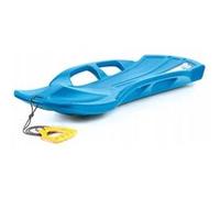 Toboggan luge pour enfants Prosperplast Snow Train bleu bleu G