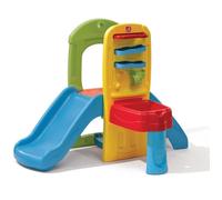 Toboggan Play Ball - STEP2 - En plastique polyéthylène - Multicolore - Pour enfants de 18 mois et plus