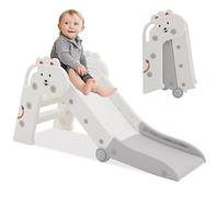 Toboggan Pliable pour Enfants - Jardin, Coins Arrondis
