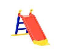 Toboggan pour Enfants 141 cm PP Aire de Jeux pour Tout-petits Extérieur vidaXL