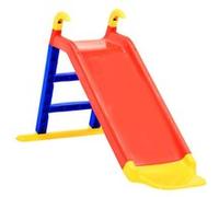 Toboggan pour enfants 141 cm PP Multicolore G