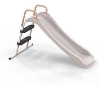 Toboggan Pour Tout-petits, Adapté Intérieur Et L'extérieur My First Toboggan 600 Pastel TU