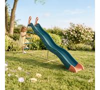 Toboggan PYROU 3,32 m - ALEO BY TRIGANO - Bleu - Pour enfants de 3 à 12 ans