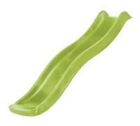 AXI Toboggan à eau Sky175 – 175 cm Vert citron – pour aire de jeux (estrade 90 cm)