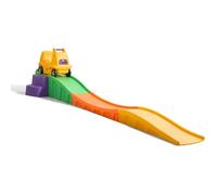 Toboggan - STEP2 - Up & Down Roller Coaster - Jaune - Mixte - 2/5 ans