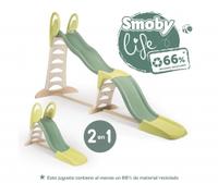 Toboggan Super Megagliss Smoby Life