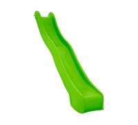 Toboggan - TP TOYS - Référence 997 - 3 m - Vert pomme - Plastique résistant UV