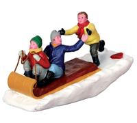 Toboggan Trouble - LEMAX COD. 42248