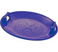 Toboggan TULIMI, SPEED 66x66x13 cm, bleu