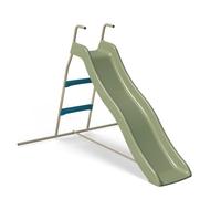 Toboggan vert pale 1,73 m 3 8 ans