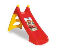 Toboggan XS CARS 3 - Smoby - Glisse 90cm - Rangement compact