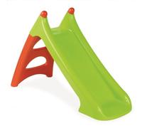 Smoby Toys Jeu D'extérieur Toboggan Enfant Xs Longueur 90 Cm Vert Et Rouge