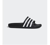 Adidas Claquettes Adilette Aqua Mixte Noir/Blanc/Noir 46
