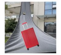 Toboggans en toile de 2 m de long, indéchirables et imperméables, rails de transport de marchandises 19,7 26,2 32,8 39,4 42,7 45,9 49,2 52,5 59,1 72,2 78,7 82 85,3 91,9 30 m ails (noir, 15) x 1,5 m