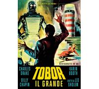 Tobor Il Grande Restaurato In Hd Import
