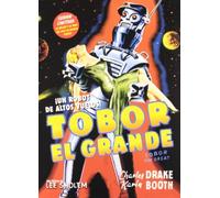 Tobor the great 1954 (Tobor el grande) All Regions -European Imported