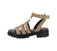 Sandales femmes Les Tropéziennes par M Belarbi TOBOLEO Marron 36