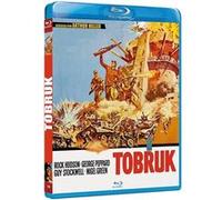 Tobrouk, commando pour l'enfer (1967) / Tobruk (Blu Ray) G