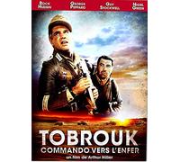 Tobrouk, Commando pour l'enfer