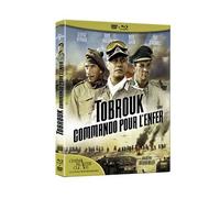 Tobrouk, commando pour l'enfer Combo Blu-ray DVD